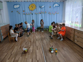 День защиты детей в группе Бабочки День защиты детей в группе Бабочки.