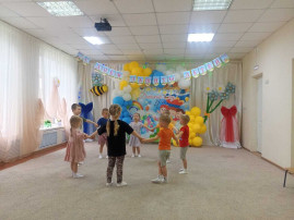 День защиты детей в группе Звездочки День защиты детей в группе Звездочки.